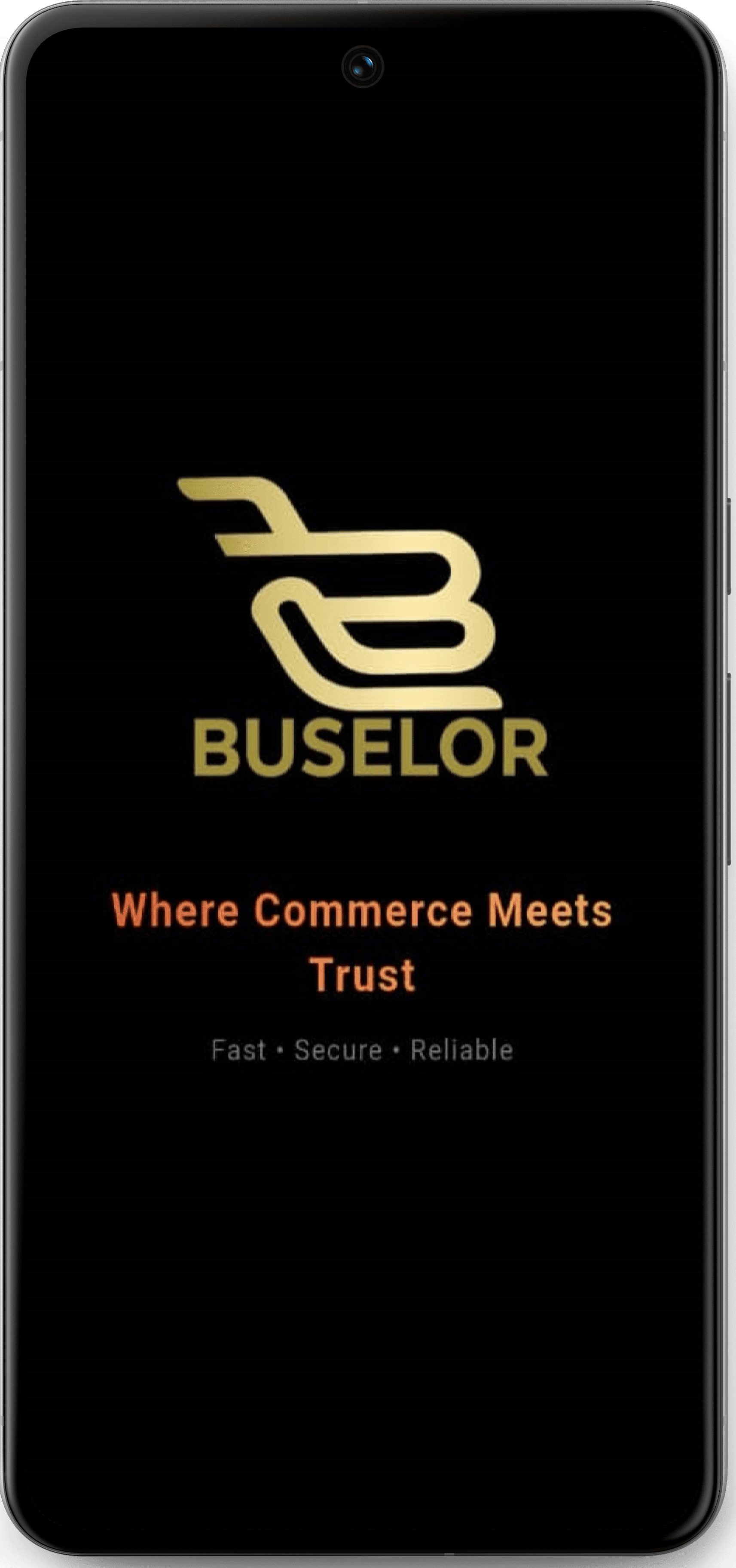 Buselor PWA Dark Mode